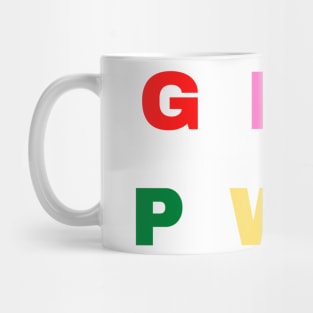 Girl Power Mug